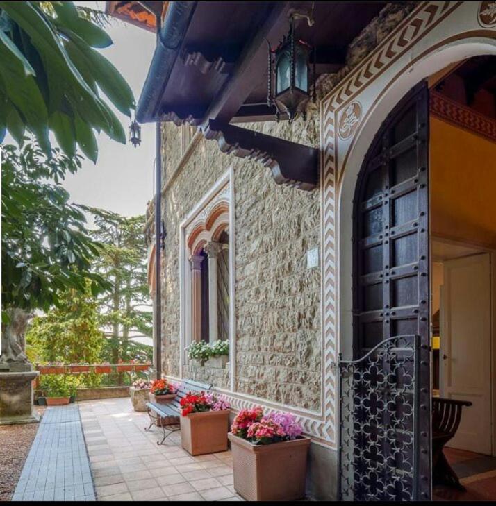 Il Parco E Gli Affreschi Διαμέρισμα Βαρέζε Εξωτερικό φωτογραφία