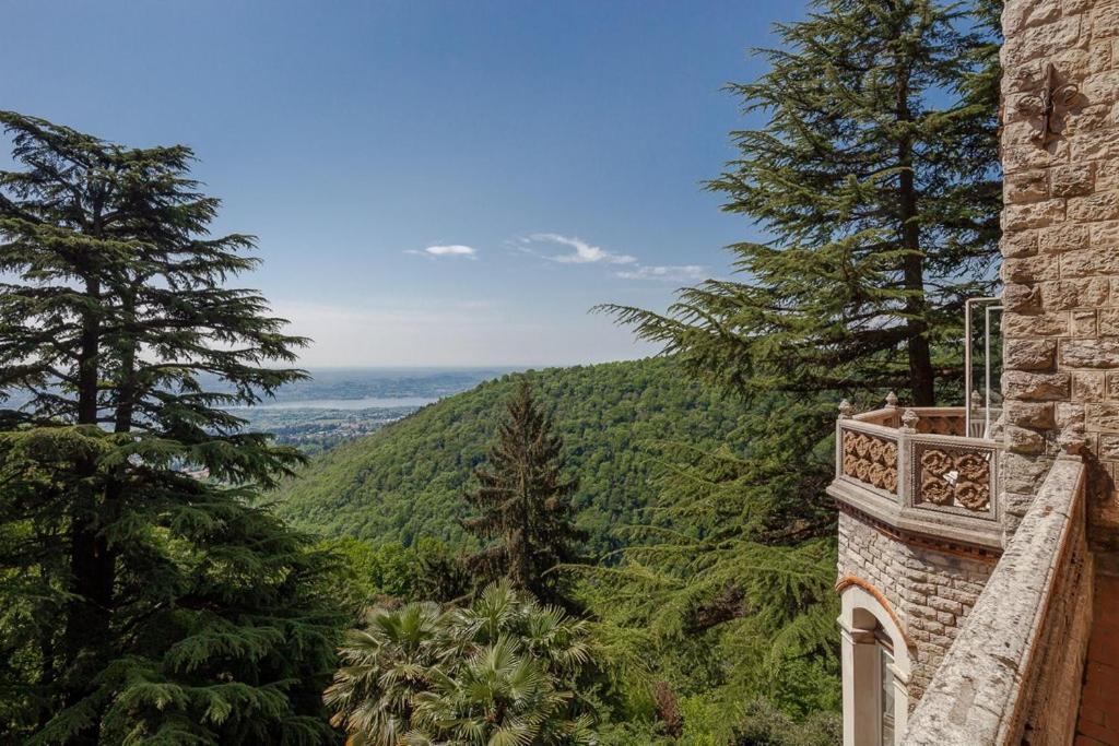 Il Parco E Gli Affreschi Διαμέρισμα Βαρέζε Εξωτερικό φωτογραφία