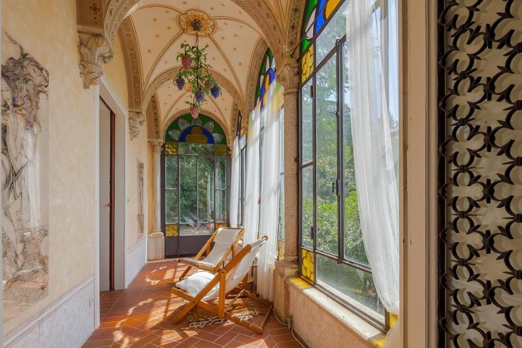 Il Parco E Gli Affreschi Διαμέρισμα Βαρέζε Εξωτερικό φωτογραφία